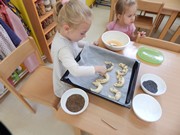 Pečeme ve školce - od zrníčka po rohlík